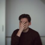 Photo red hair clothes