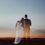 Photo wedding anniversary