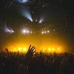 Photo concert