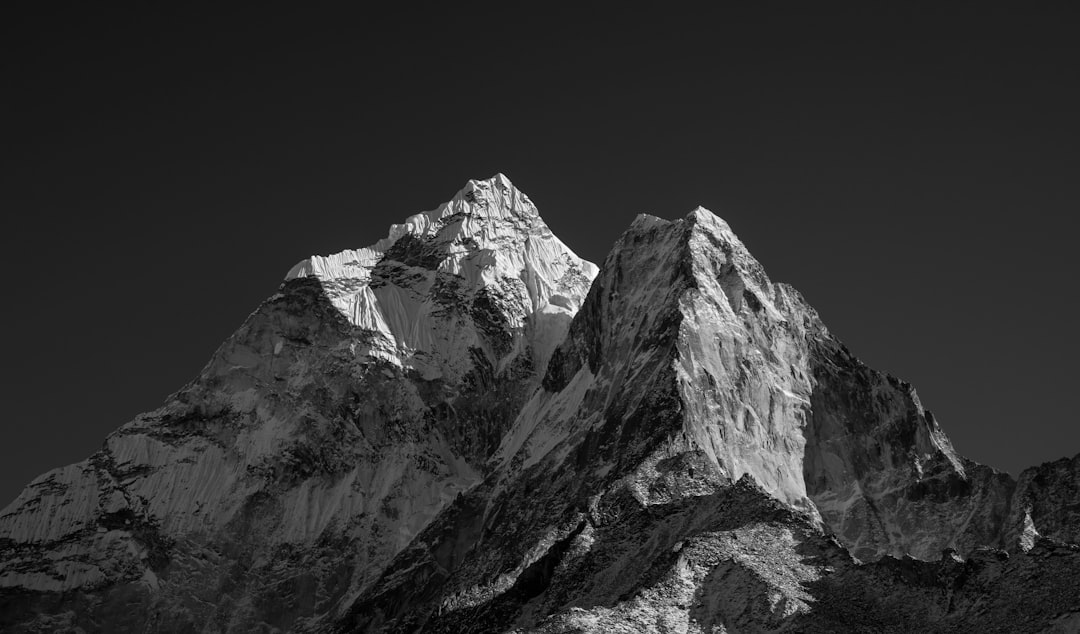 Photo mountains