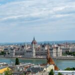 Photo city sightseeing