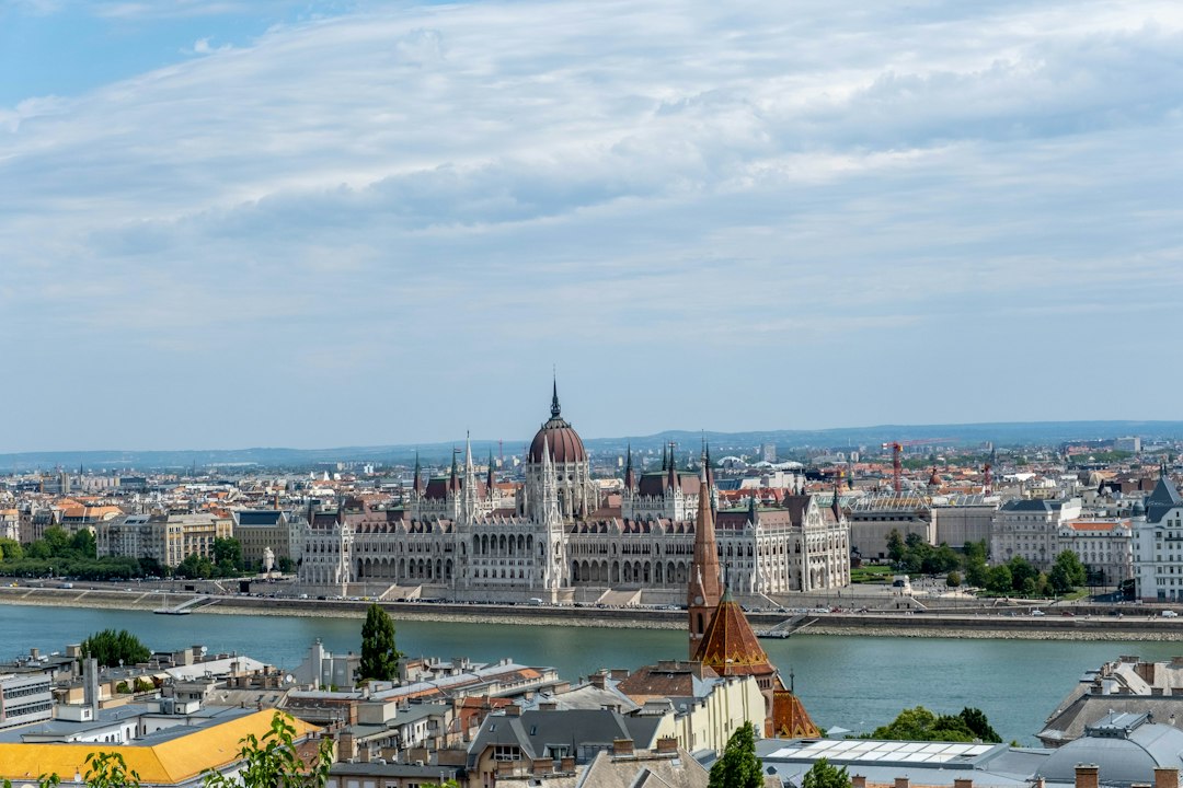 Photo city sightseeing