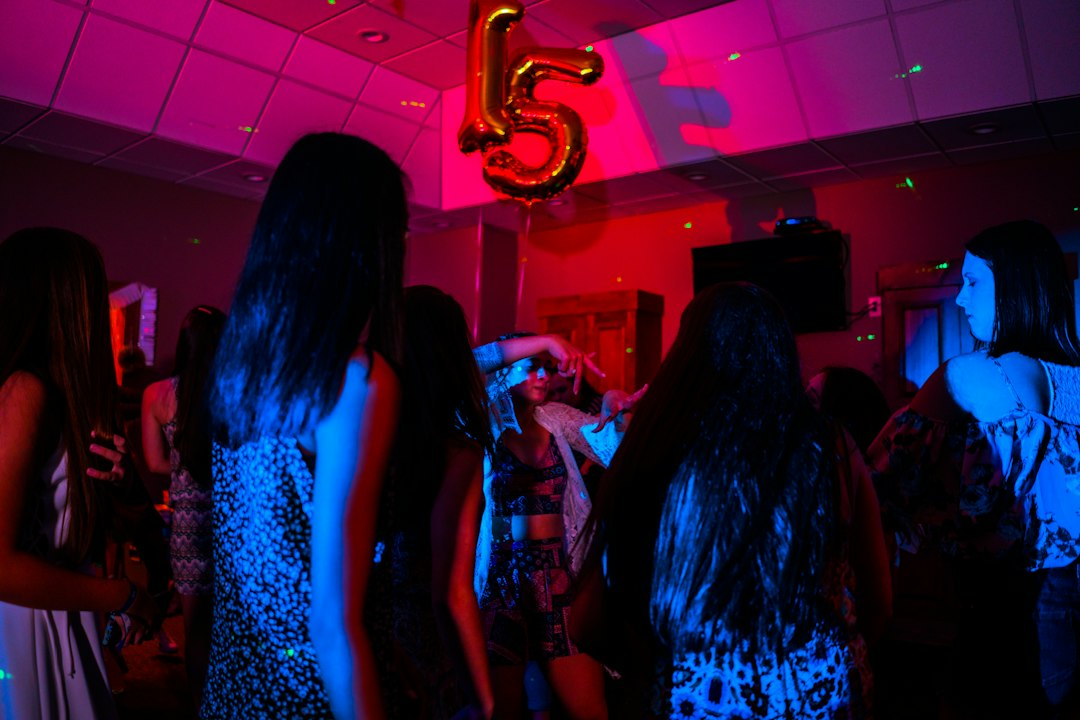 Photo 70s party
