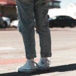 Photo pant length