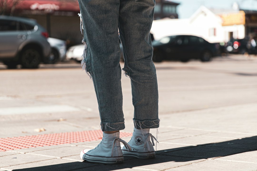 Photo pant length